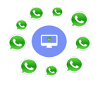 跨境王WhatsApp群成员采集软件